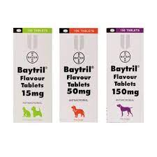 Baytril Flavour Tablets
