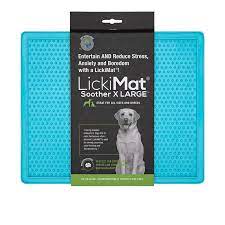 Lickimat XL Dog Soother