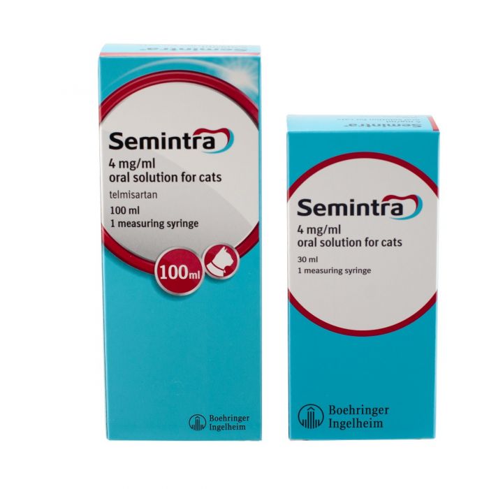 Semintra Oral Solution 4mg/ml