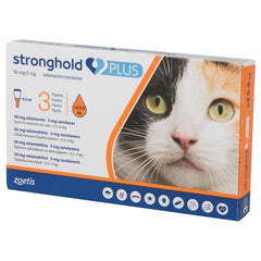 Stronghold Plus Medium Cat 2.5kg-5kg