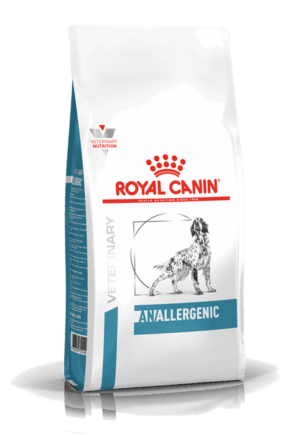 Royal Canin Anallergenic Canine PetCounter