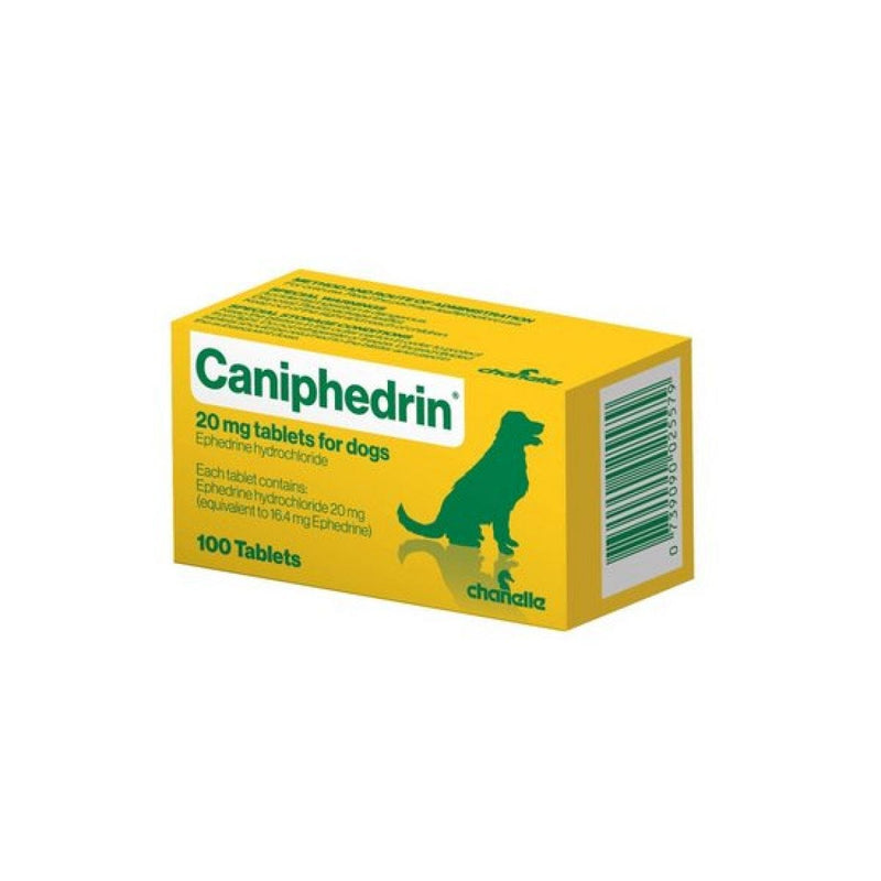 Caniphedrin Tablets for Dogs 20mg