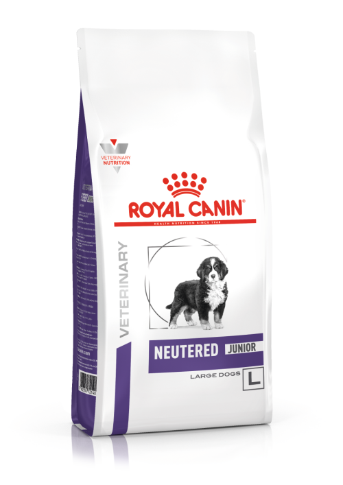 Royal Canin Neutered Junior Large Dog Dry Food
