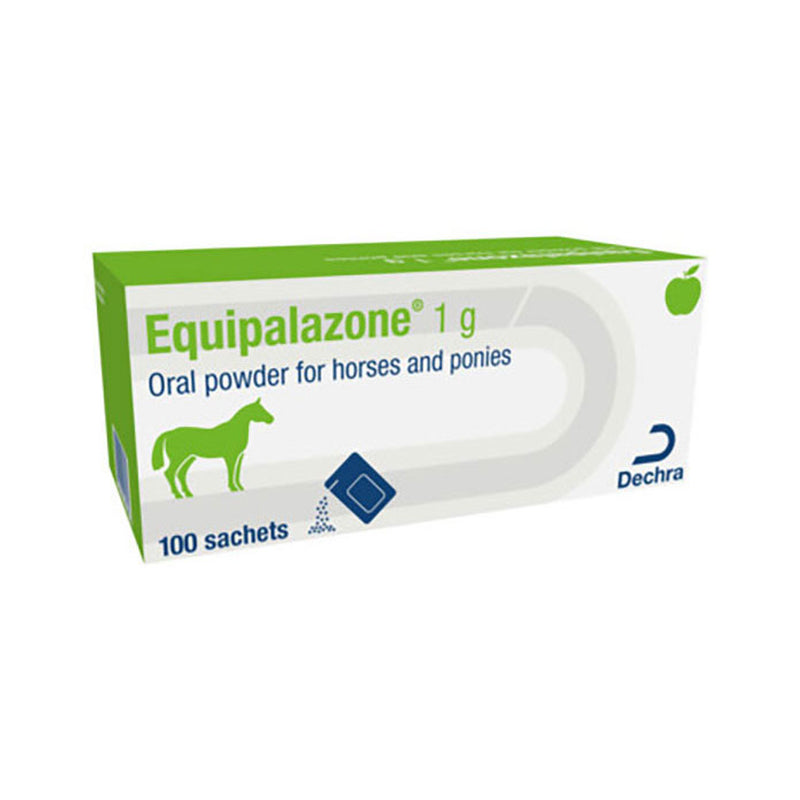 Equipalazone Sachets Apple Flavour 1g