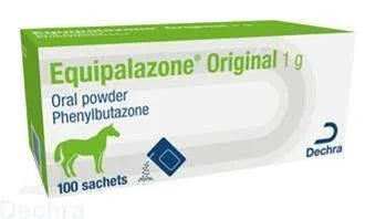Equipalazone Sachets Original 1g