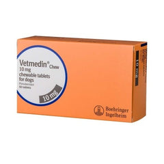 Vetmedin Chewable Tablets for Dogs