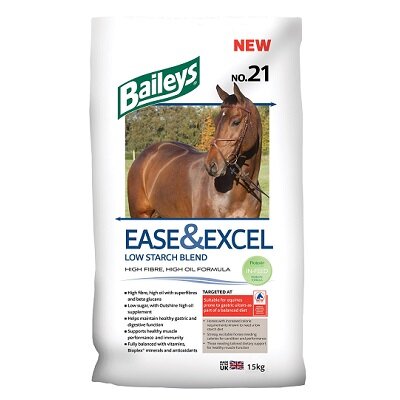 Baileys Ease & Excel 15kg