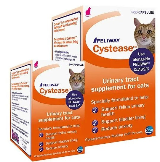 Feliway Cystease