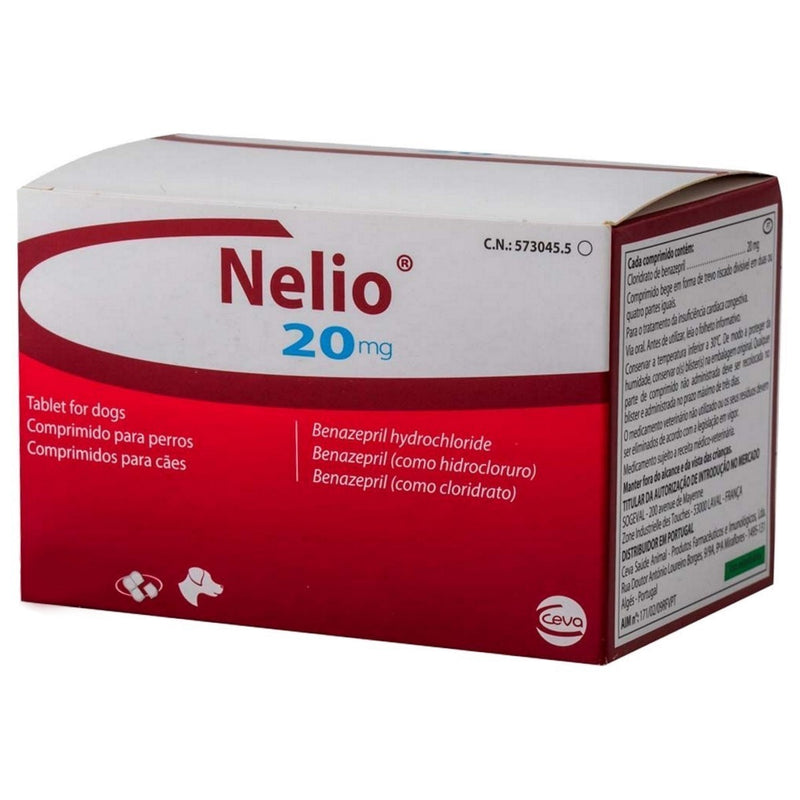 Nelio Tablets for Dogs