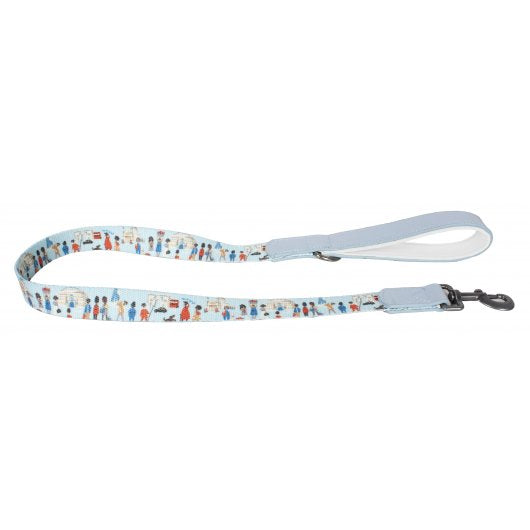 Cath Kidston London People Printed Dog Lead