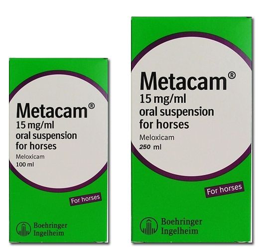 Metacam Oral Suspension for Horses