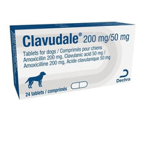 Clavudale Tablets