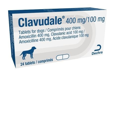 Clavudale Tablets