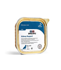 Dechra Specific Feline FKW Kidney Support Wet Tray