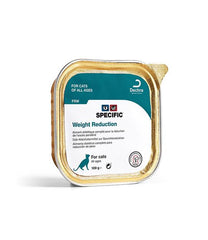 Dechra Specific Feline FRW Weight Reduction Wet Tray