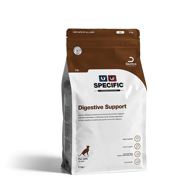 Dechra Specific Feline FID Digestive Support Dry Food