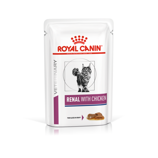 Royal canin without shop chicken