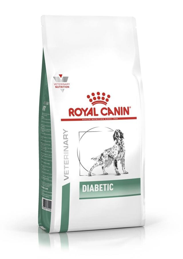 Royal Canin Diabetic Canine Dry Food
