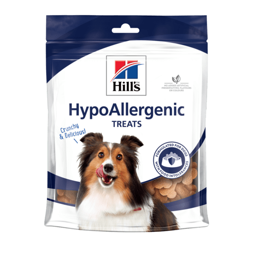 Hills HypoAllergenic Dog Treats 200g