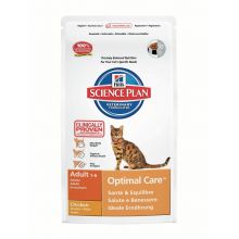 Hills Science Plan Feline Adult Optimal Care Chicken