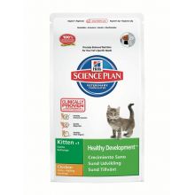 Hills Science Plan Kitten Healthy Development with Chicken