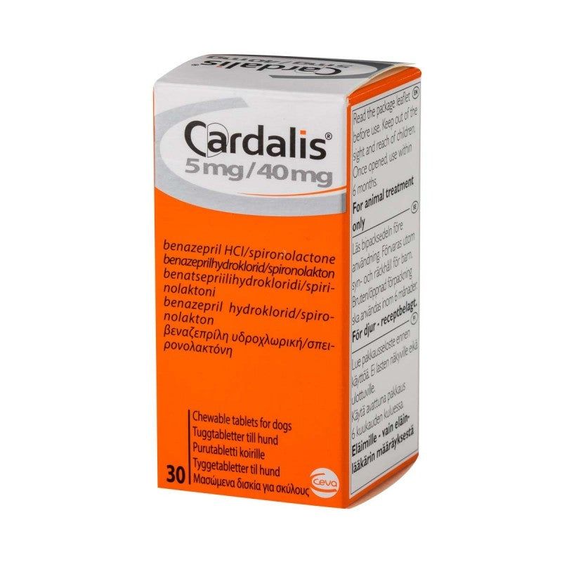 Cardalis Tablets for Dogs