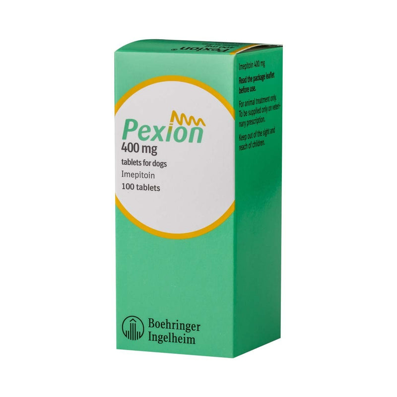 Pexion Tablets for Dogs