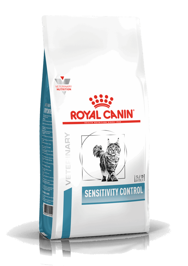 Royal canin veterinary top diet canine sensitivity control