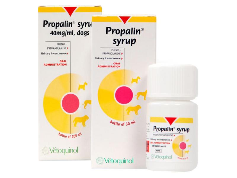 Propalin Syrup for Dogs