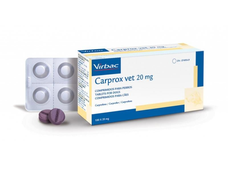 Carprox Tablets for Dogs