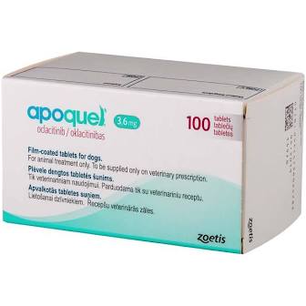 Apoquel Tablets for Dogs PetCounter