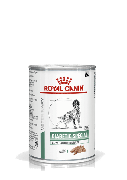 Royal Canin Diabetic Canine Wet Tins PetCounter