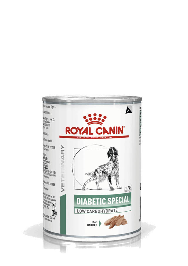 Royal Canin Diabetic Special Canine Wet Tins