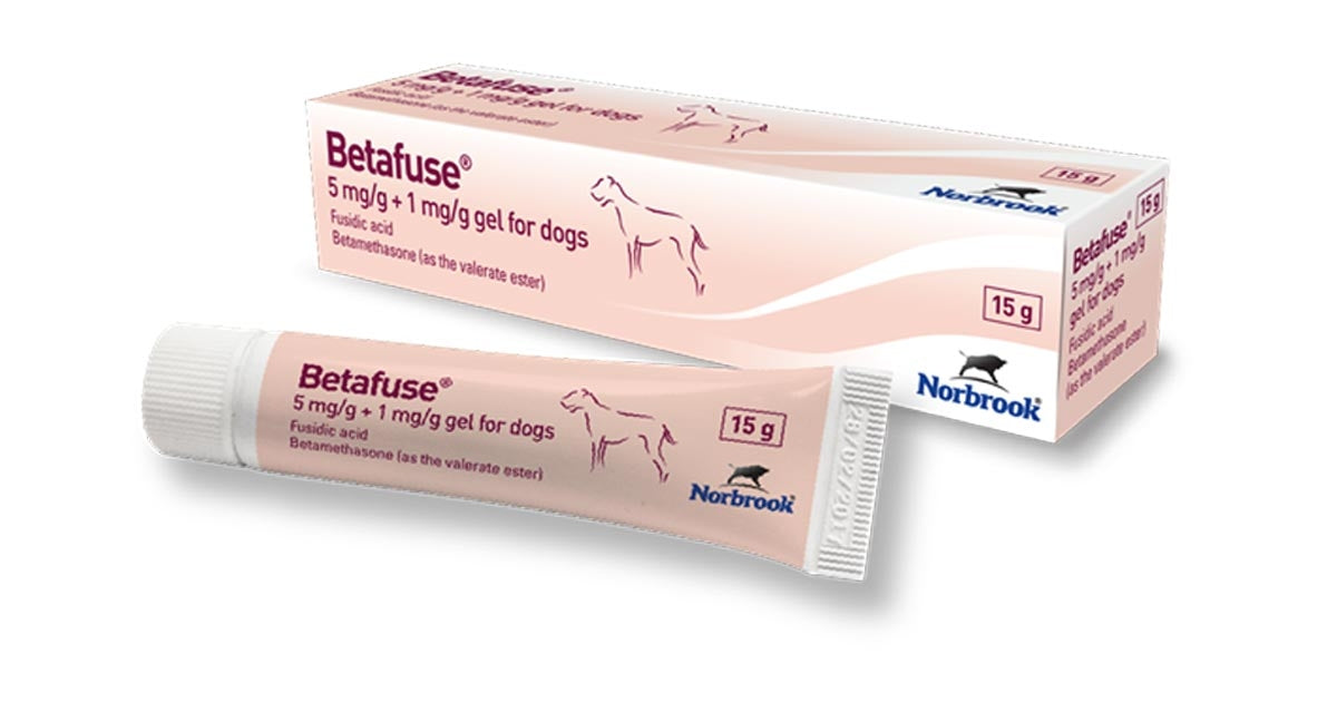 Betafuse Gel PetCounter