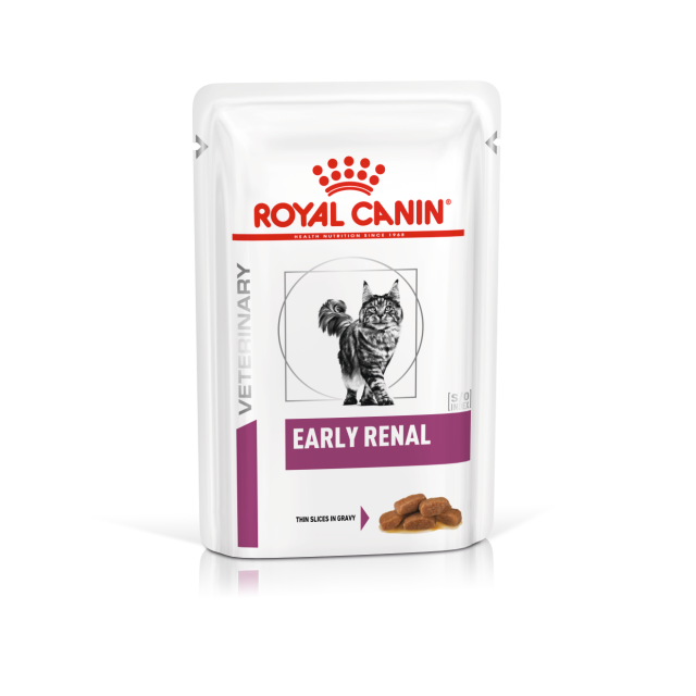 Royal canin renal top dry cat food