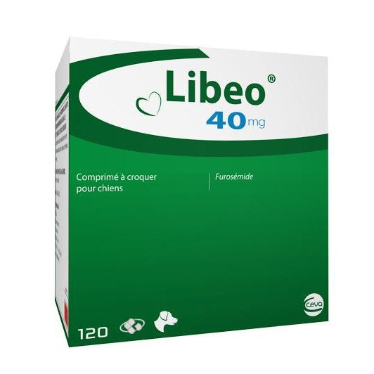 Libeo Tablets for Dogs