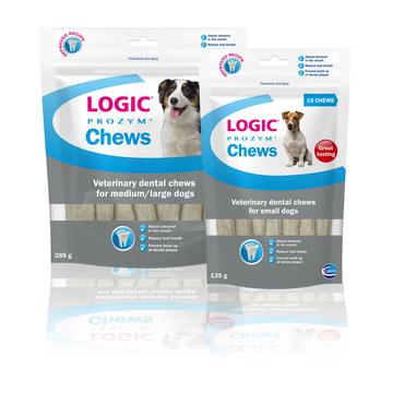 Logic Prozym Chews for Dogs