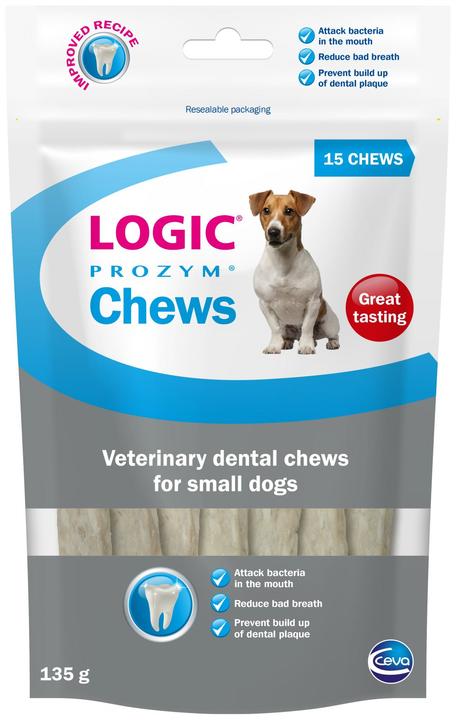 Logic Prozym Chews for Dogs