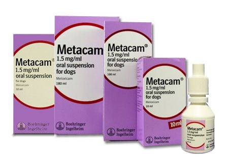 Metacam Oral Suspension for Dogs
