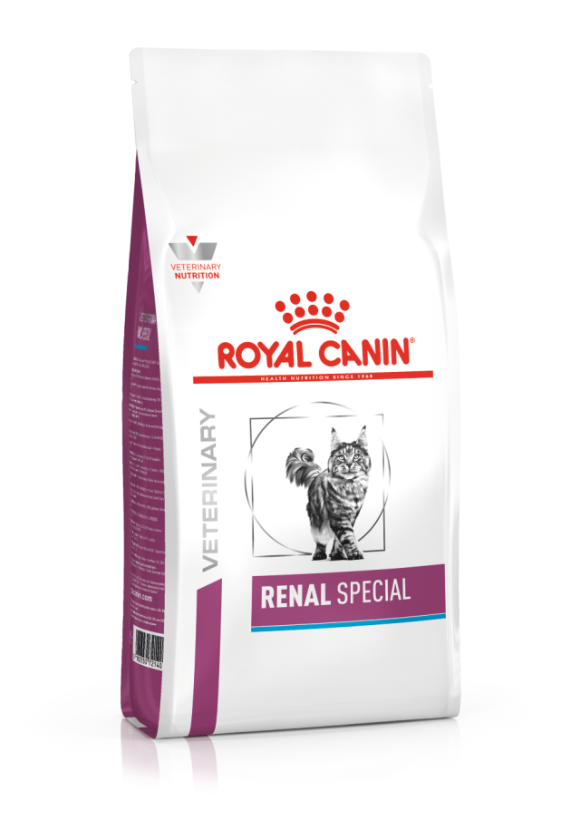 Royal canin renal diet for cats outlet