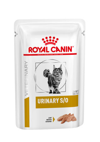 Royal Canin Urinary Feline Loaf Wet Pouch