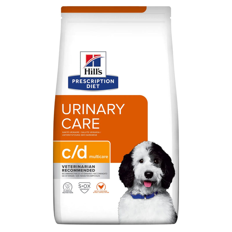 Hills c/d Multicare Dry Dog Food