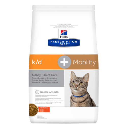 Hills Feline k d Mobility PetCounter