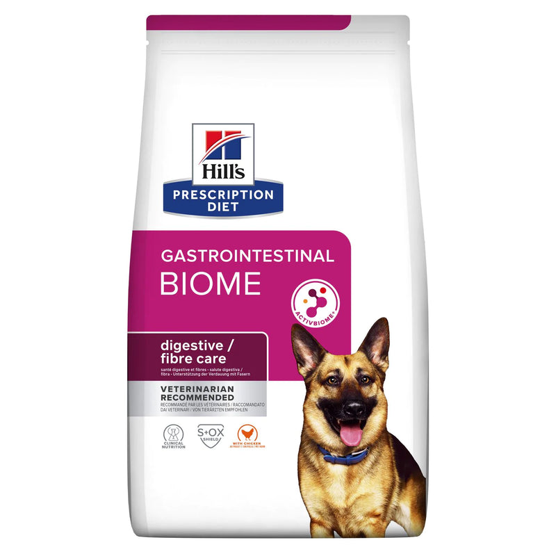 Hills Gastrointestinal Biome Dog Dry Food