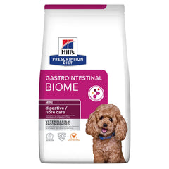 Hills Gastrointestinal Biome Mini Dog Dry Food