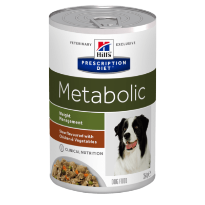 Canine metabolic mobility deals