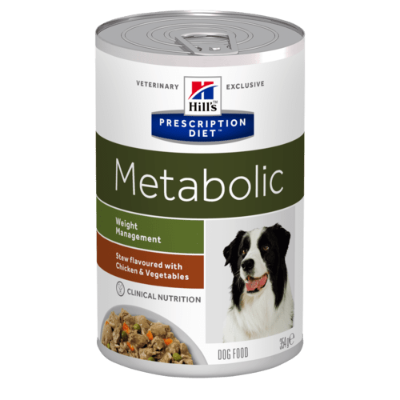 Hills Canine Metabolic + Mobility Stew