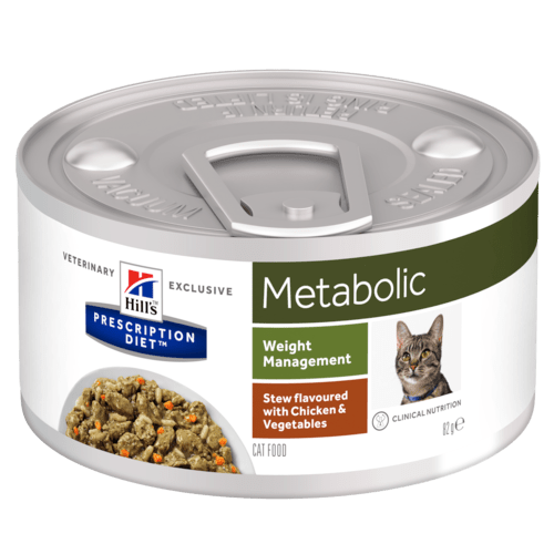 Hills Feline Metabolic Stew