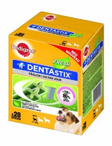 Pedigree Dentastix Fresh Large