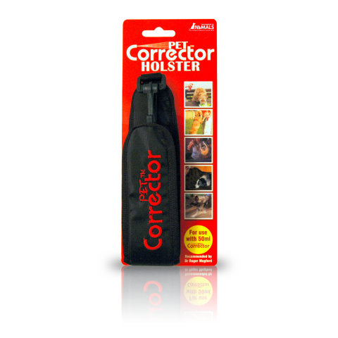 Pet Corrector Aerosol Holster